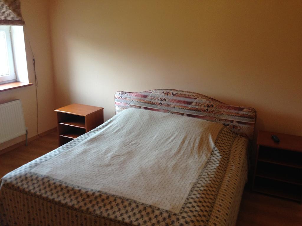 Formula Plus Motel Lutsʼk Værelse billede